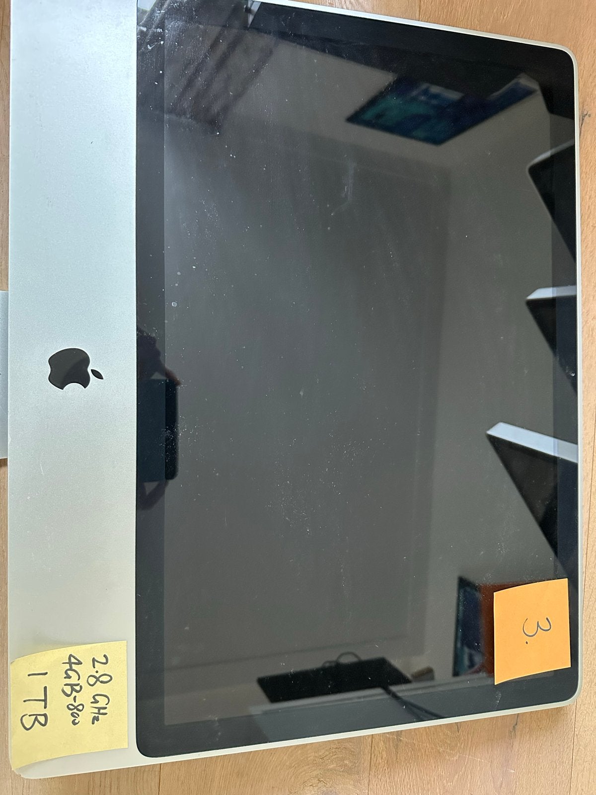 7× Apple iMac (Intel) - Hardware Only - Linux Installed, Computers en Software, Apple Desktops, Ophalen, Gebruikt, 2 tot 3 Ghz
