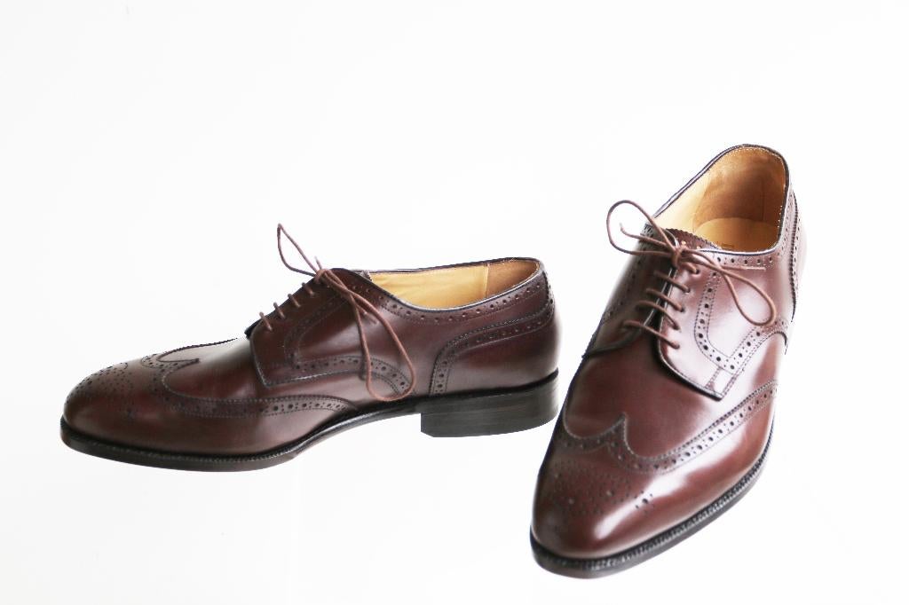 Nieuwe Ambiorix Wendell brogues maat 45.5 = maat 11.5 br., Kleding | Heren, Schoenen, Ambiorix, Bruin, Nieuw, Ophalen of Verzenden