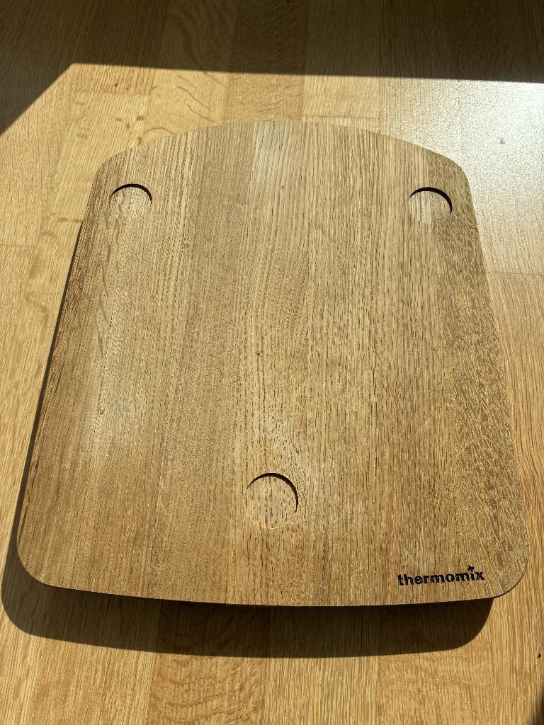 Original Thermomix Slider  (wood), Ophalen, Zo goed als nieuw