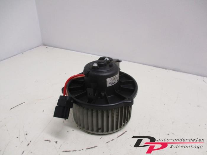 Kachel Ventilatiemotor van een Audi A6, Gebruikt, -, -, -
