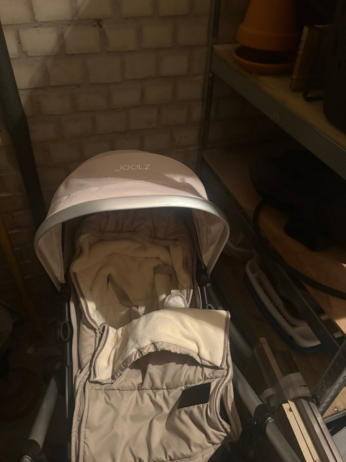 Joolz Kinderwagen met meerdere functies, Kinderen en Baby's, Kinderwagens en Combinaties, Ophalen, Gebruikt, Kinderwagen, Overige merken