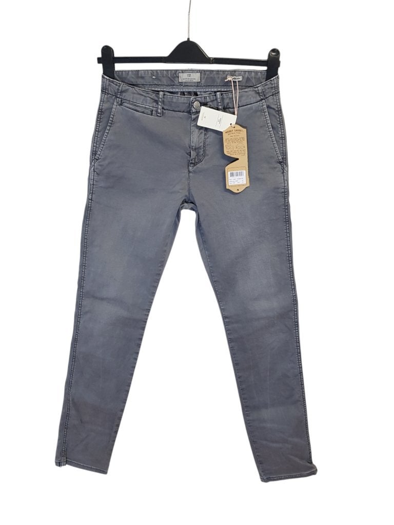 Prachtige SCOTCH & SODA stretch broek relaxed slim mt 16/176, Kinderen en Baby's, Kinderkleding | Maat 176, Broek, Verzenden, Nieuw