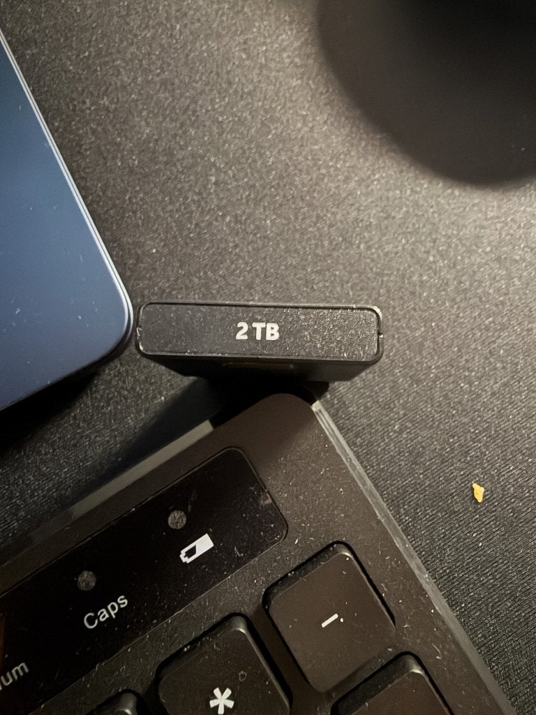 Seagate 2TB opslag voor Xbox, Ophalen of Verzenden, Zo goed als nieuw, Geheugenkaart, Xbox One