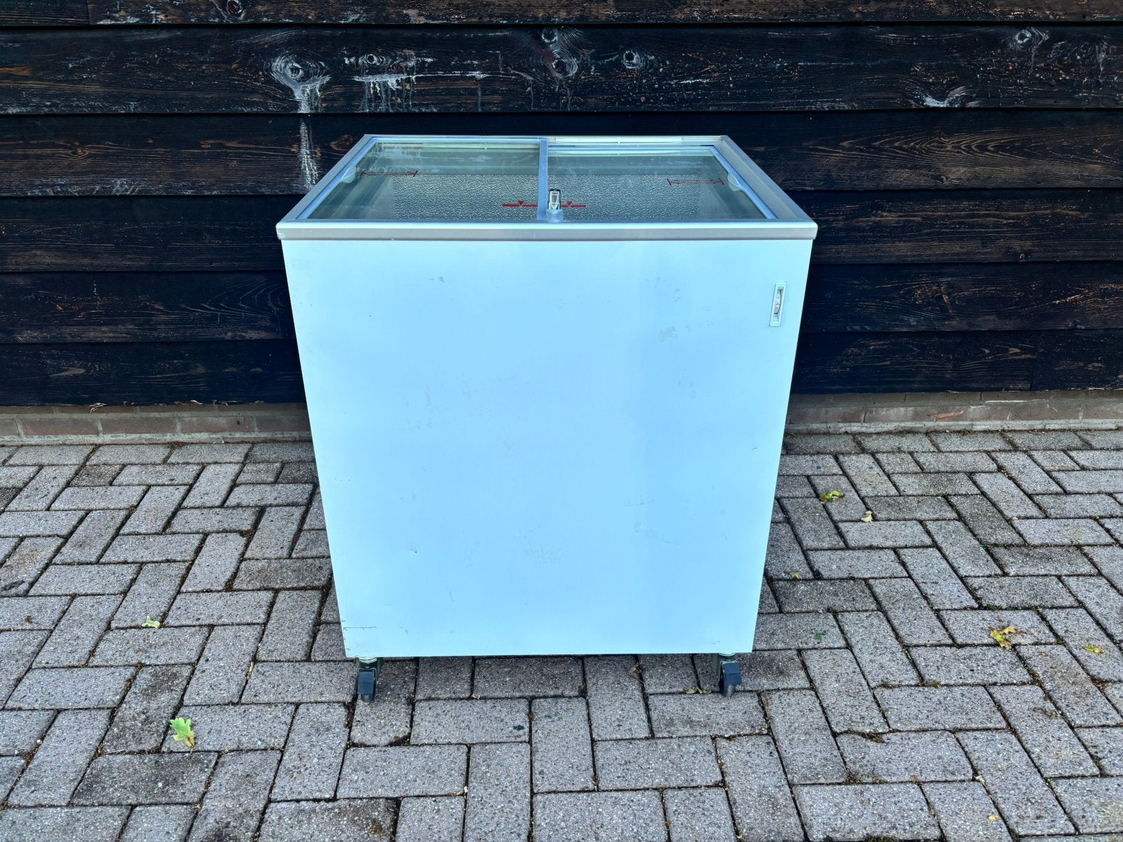 Koelkisten, Zonder vriesvak, 200 liter of meer, 60 cm of meer, Zo goed als nieuw