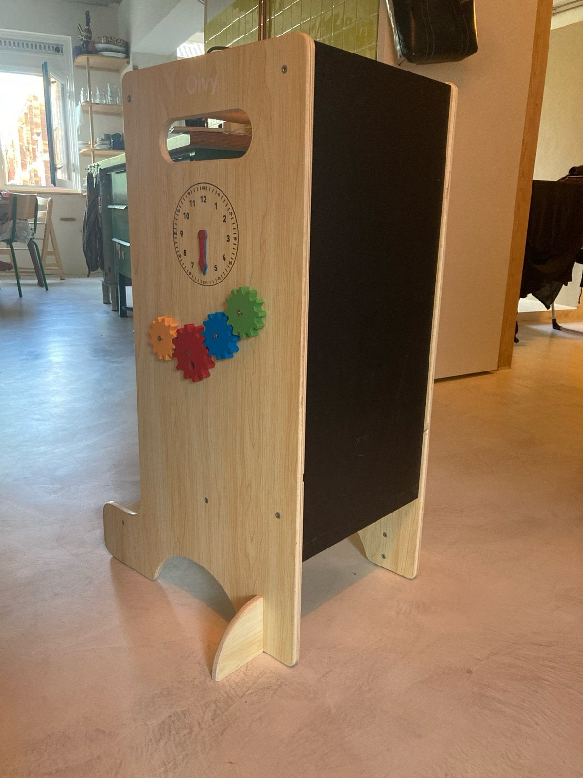Montessori Keukenhulp, Ophalen, Zo goed als nieuw