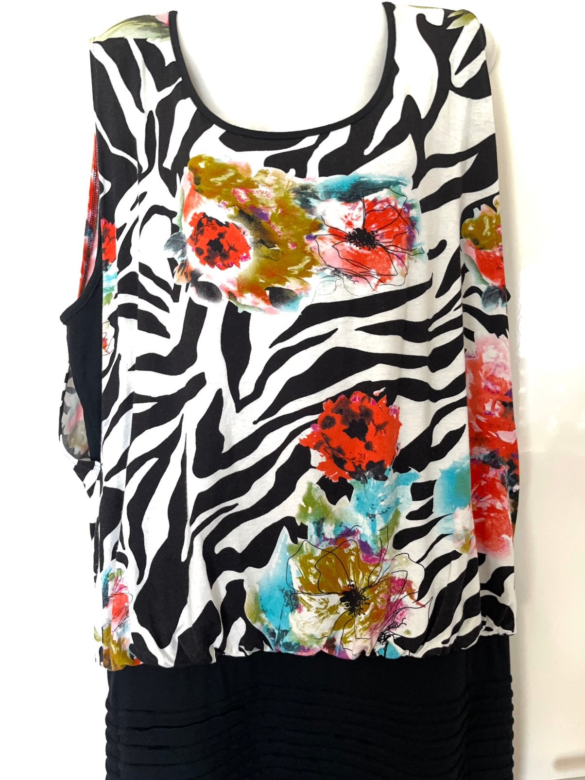 Dolce Vita jurk maat 46, Overige kleuren, Maat 46/48 (XL) of groter, Ophalen of Verzenden, Zo goed als nieuw