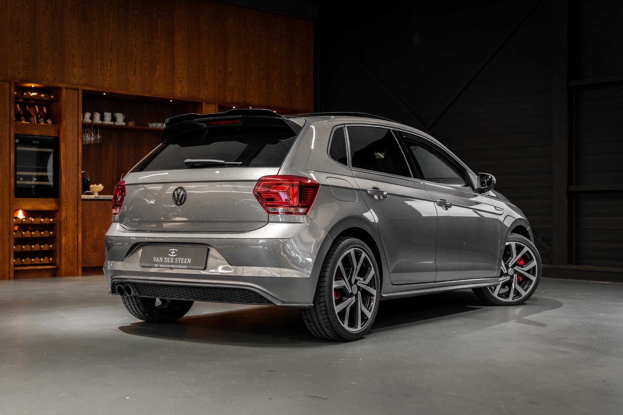 Volkswagen Polo 2.0 TSI GTI Pano | Adapt. Cruise, Auto's, Volkswagen, Stof, Gebruikt, 4 cilinders, 1984 cc