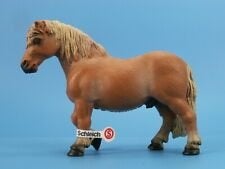 Schleich 13234 haflinger hengst, dierfiguur, Verzenden, Gebruikt, Paard, Beeldje of Figuurtje