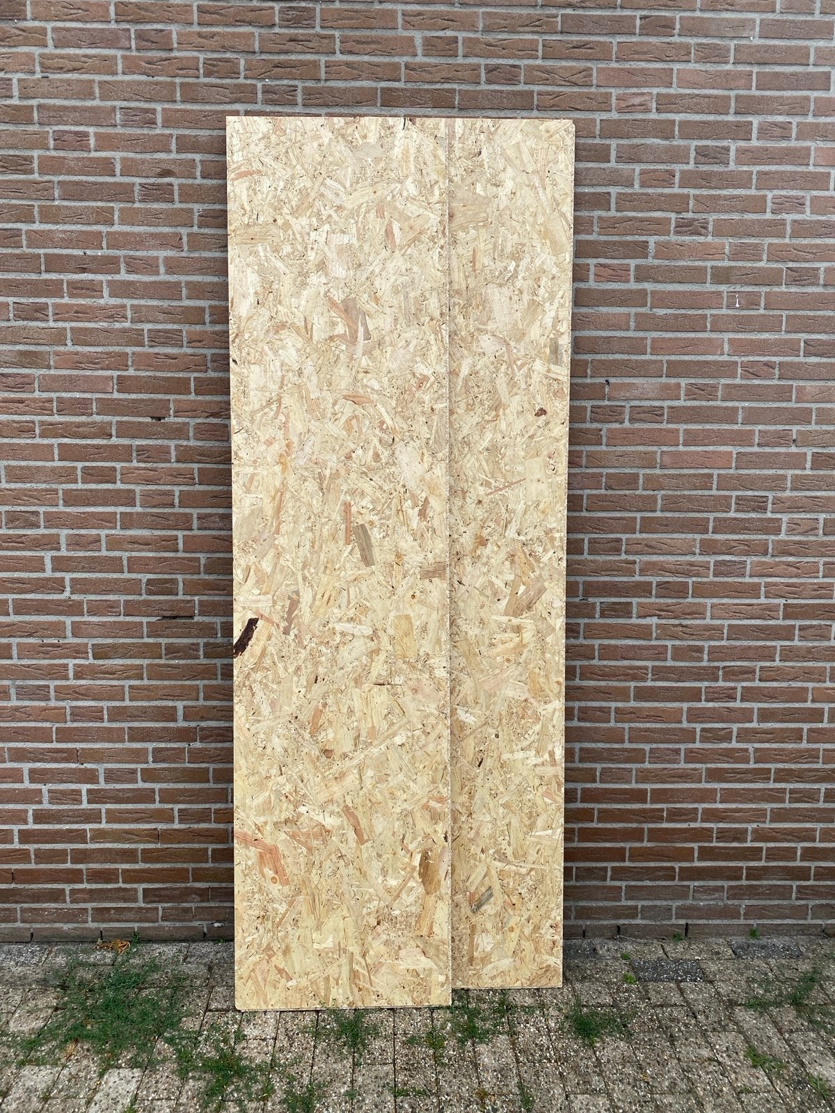 2 OSB-III 4-zijdige tong & groef 2440x590x12 mm, Ophalen, Minder dan 25 mm, Nieuw, 200 tot 250 cm