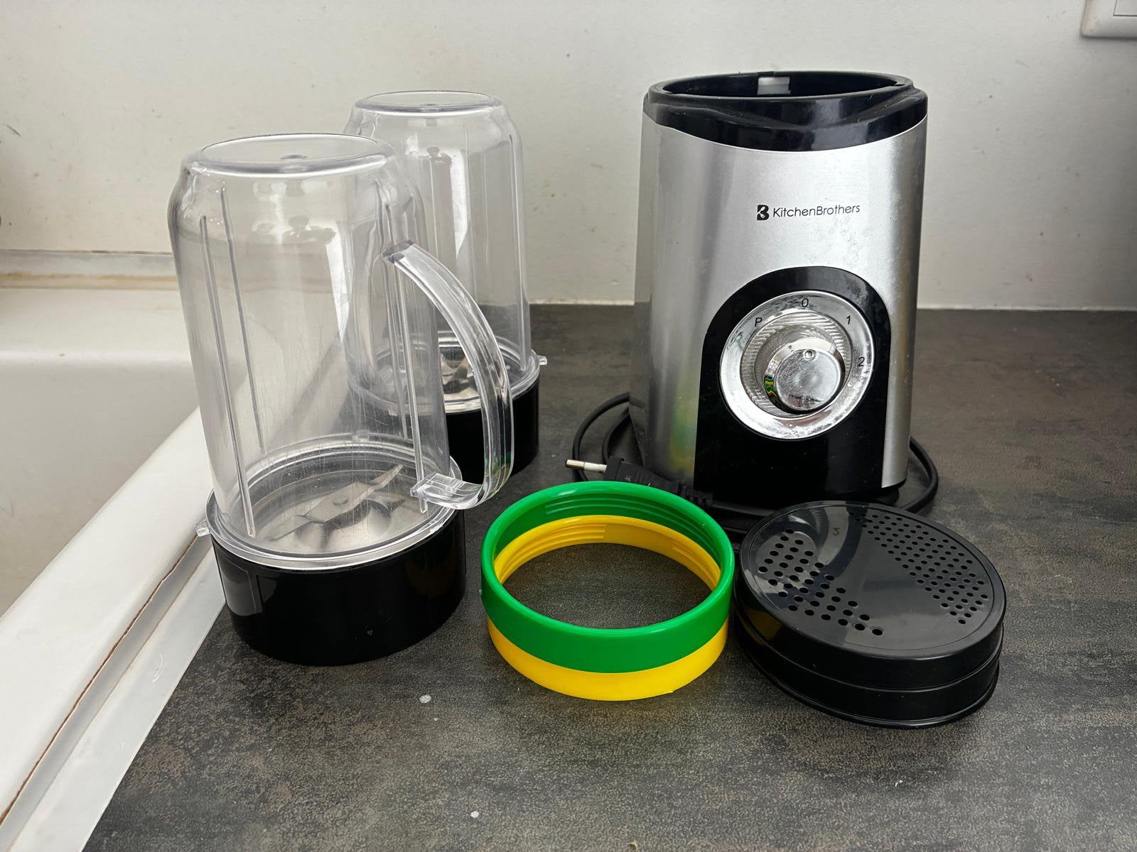 Blender, Ophalen, Zo goed als nieuw, Modern, Overige typen