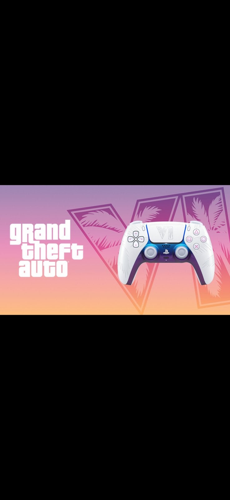 Te Koop GTA 6 Limited Edition Dualsense controller (White), Spelcomputers en Games, PlayStation 5, Nieuw, Ophalen of Verzenden