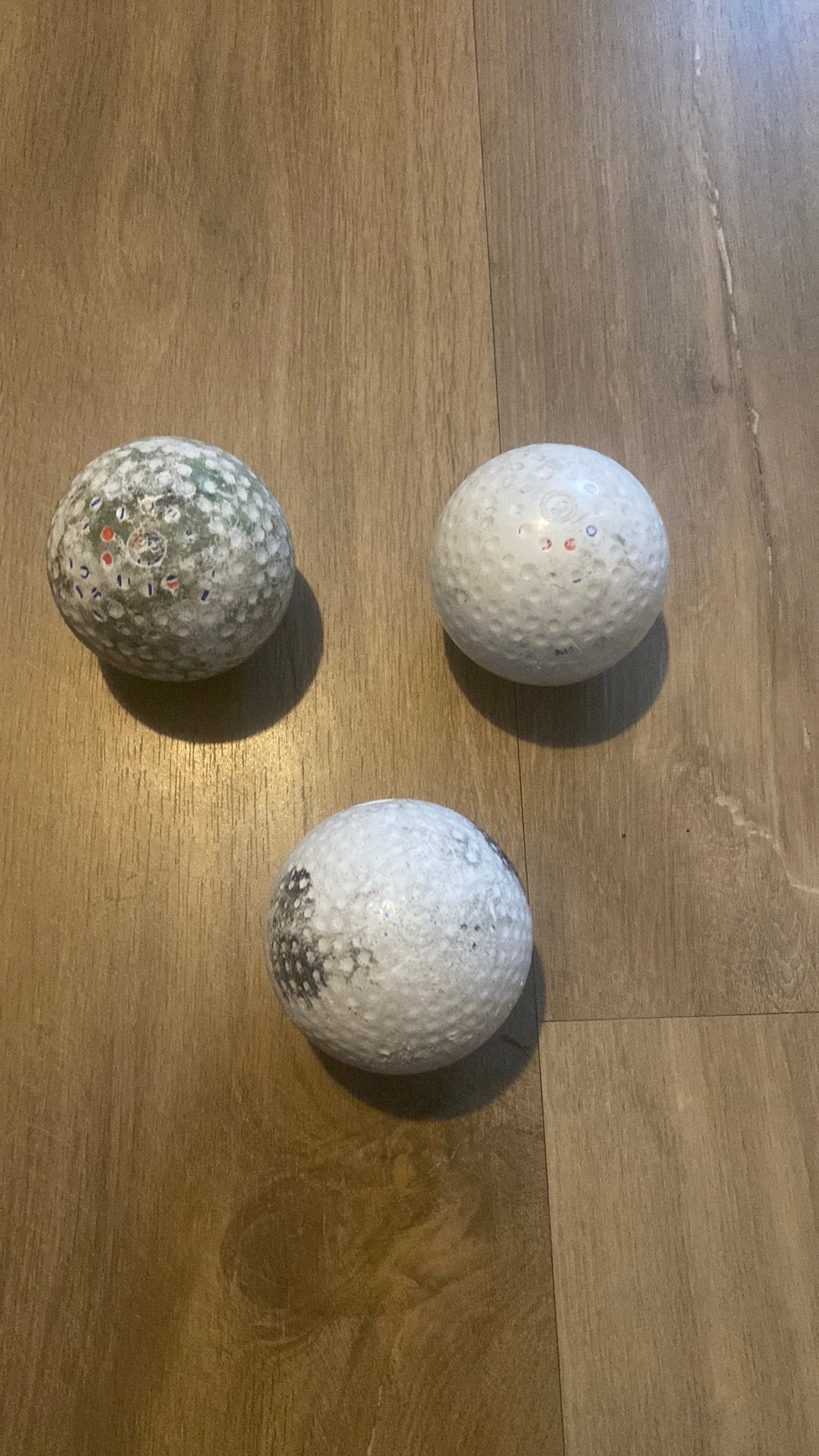 Hockeyballen kookaburra, Ophalen of Verzenden, Gebruikt, Bal