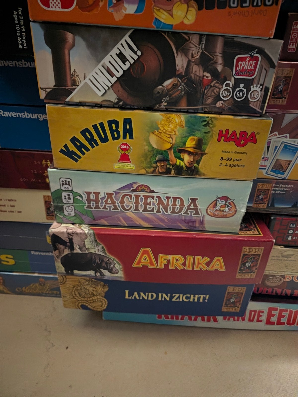 verschillende leuke bordspellen tekoop aangeboden, Ophalen of Verzenden