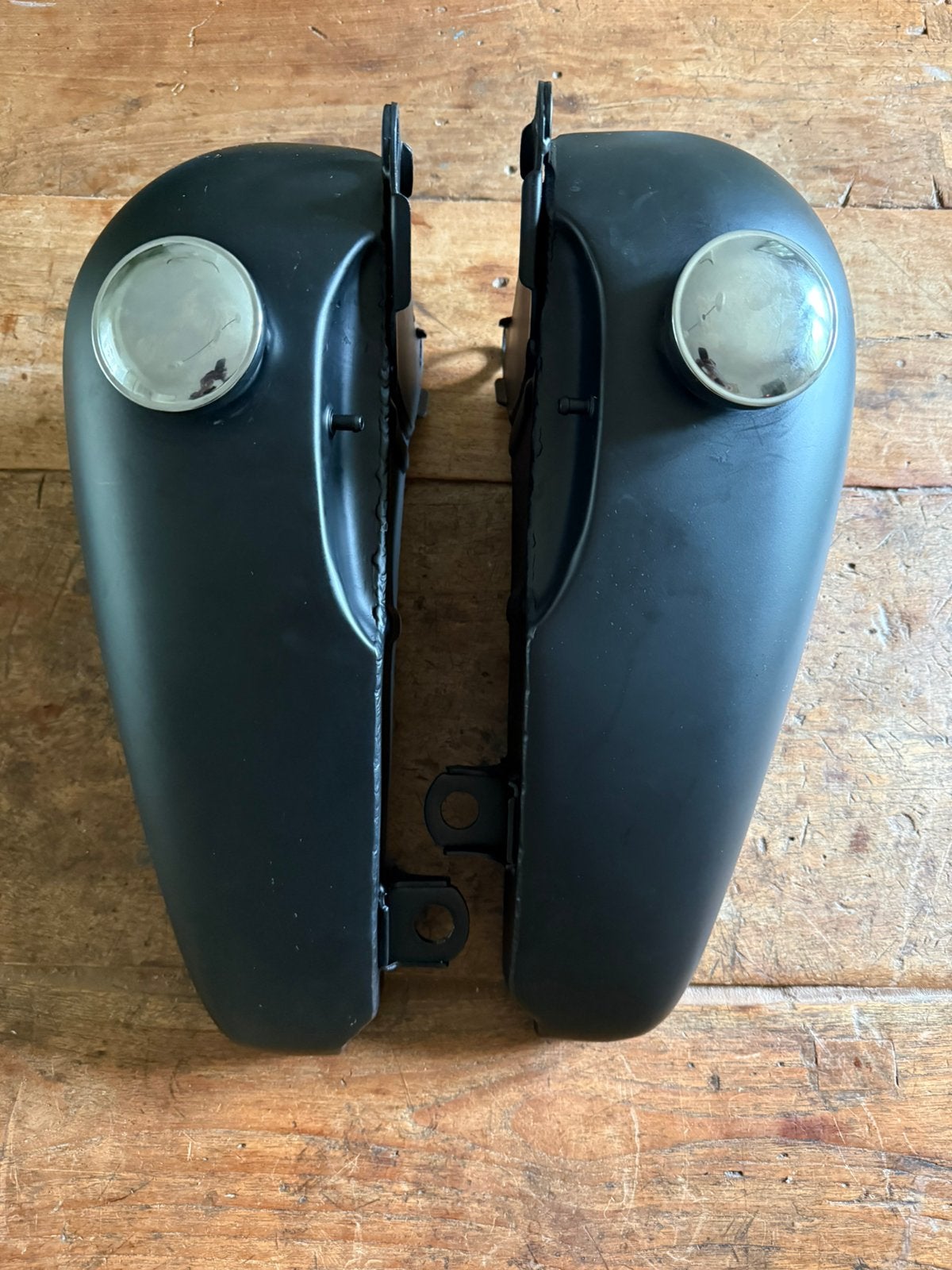 Harley softail benzine tanks 3,5 gallon, Ophalen, Nieuw