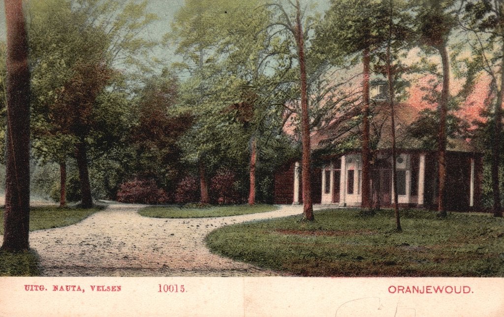 Oranjewoud  129134, Ophalen of Verzenden, Ongelopen, Friesland