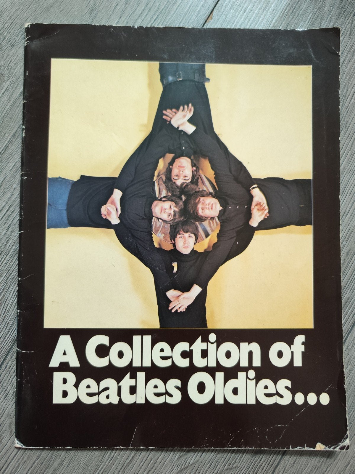 A Collection of Beatles Oldies… – The Beatles | Songbook, Ophalen of Verzenden, Gelezen, Artiest