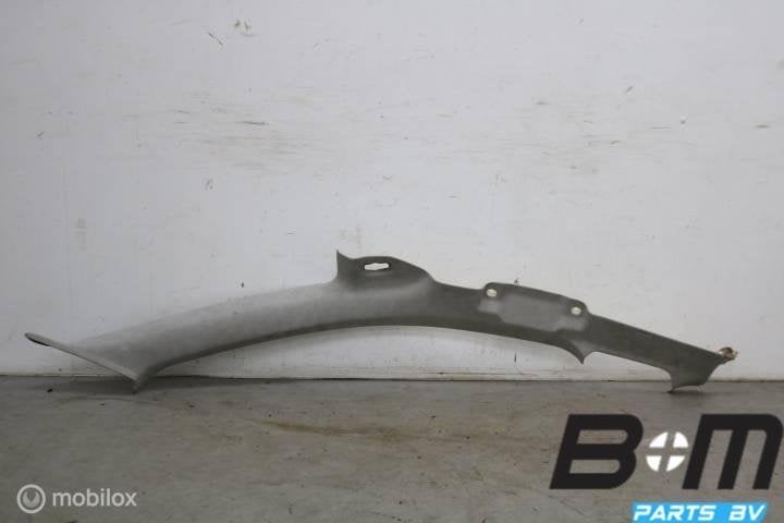 Alcantara A-stijl rechtsboven Audi A8 4E 4E9867234G, Gebruikt