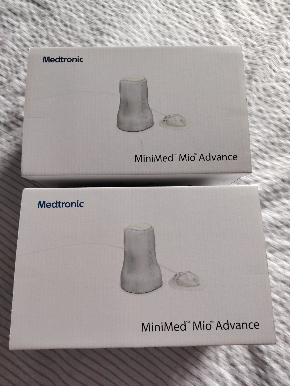 Medtronic minimed infusion 2 dozen, Ophalen of Verzenden, Nieuw