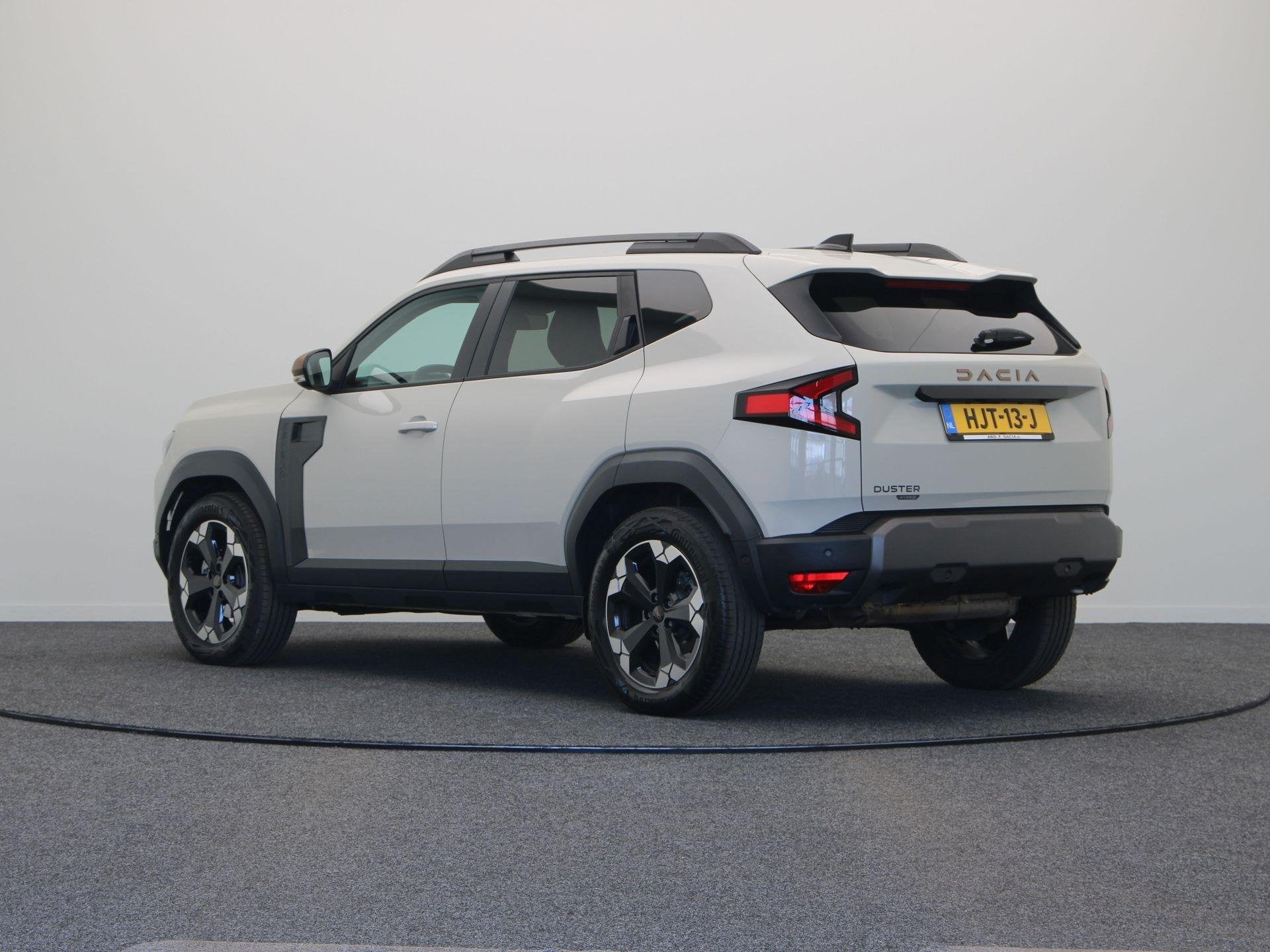 Dacia Duster Full Hybrid 140pk Extreme | Navigatie | Cruise, Auto's, Dacia, Dealer onderhouden, Gebruikt, 4 cilinders, Duster