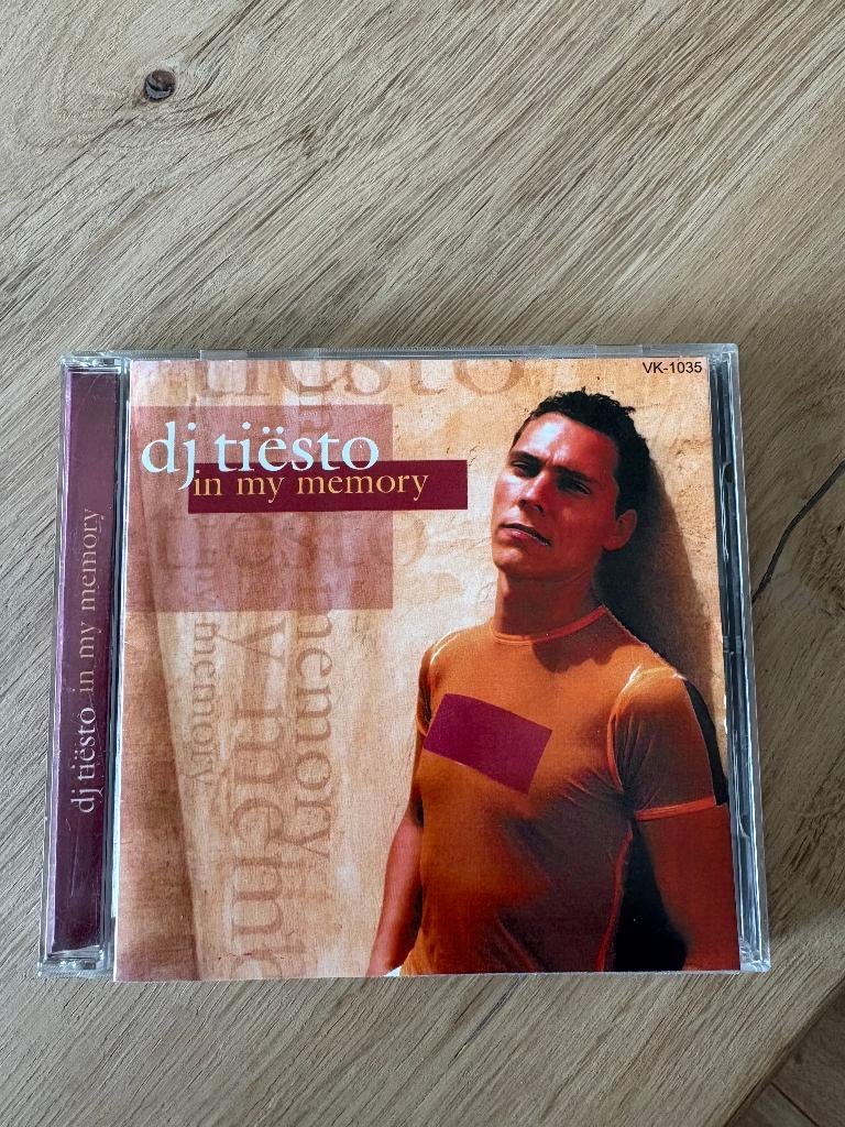 DJ Tiësto, Ophalen of Verzenden, Nieuw in verpakking, Techno of Trance