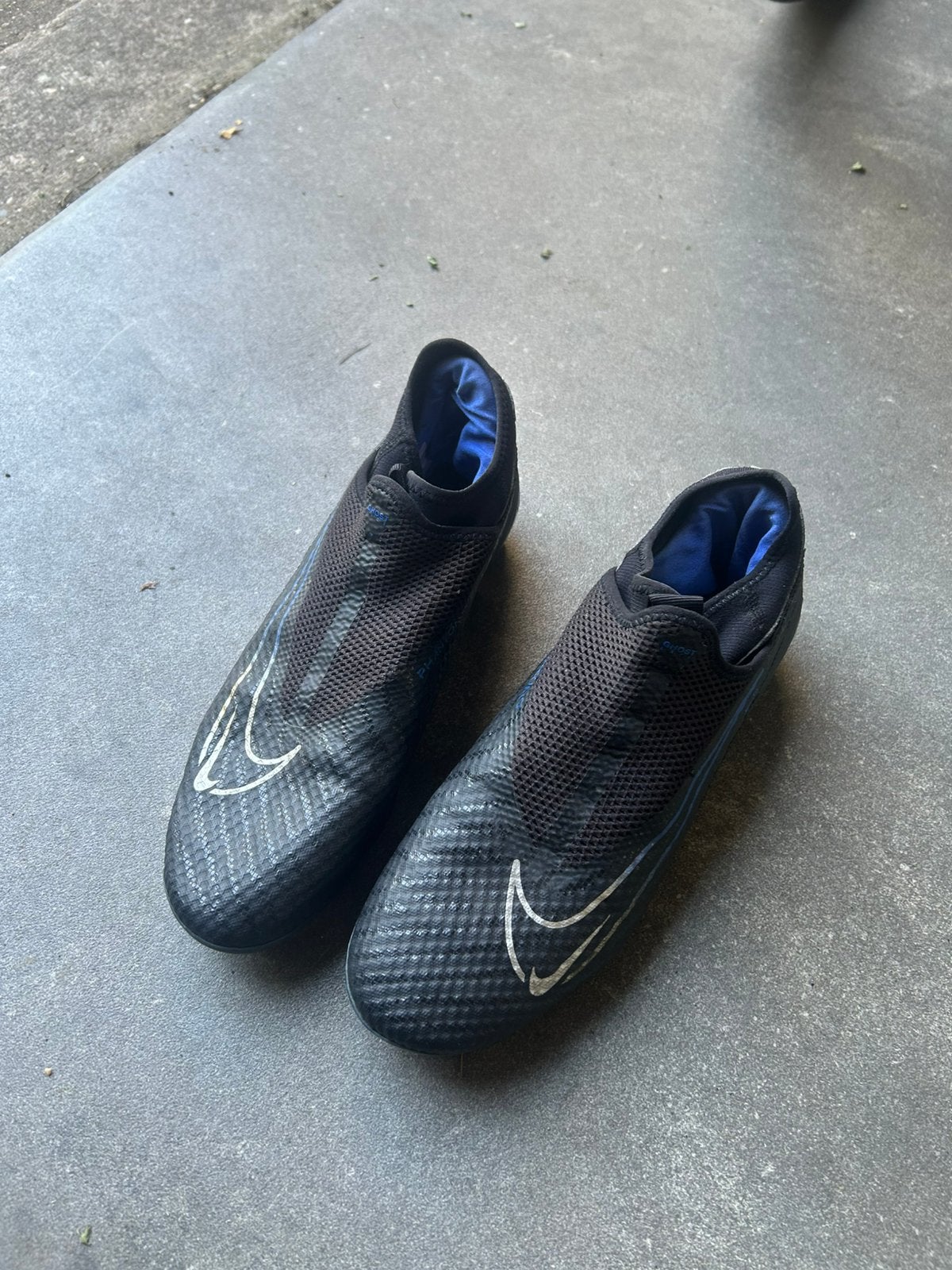 Nike Phantom GX Pro FG Voetbalschoenen Senior - Maat 46, Ophalen, Gebruikt, Maat XS of kleiner, Schoenen
