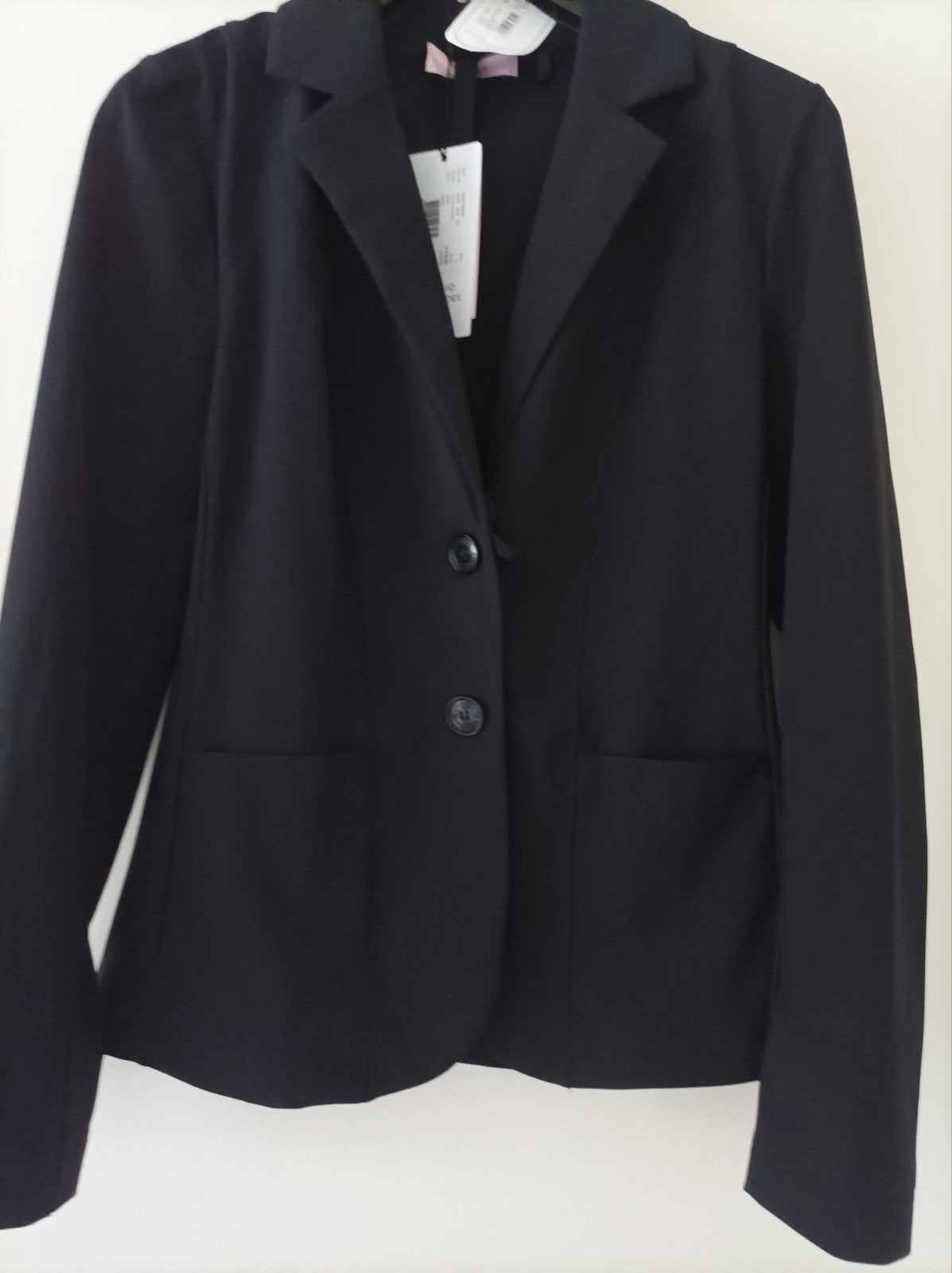Nieuw Studio Anneloes travelstof jasje L, Ophalen of Verzenden, Nieuw, Maat 46/48 (XL) of groter, Zwart
