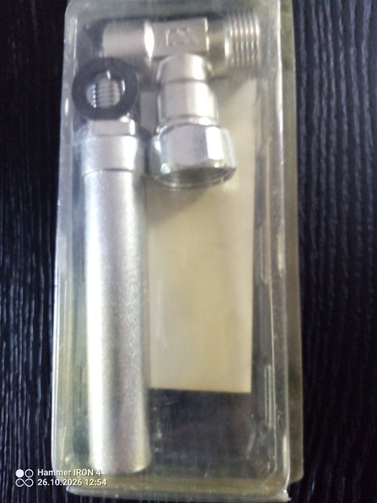 Waterslagdemper, Doe-het-zelf en Verbouw, Ophalen of Verzenden, Nieuw, Kraan