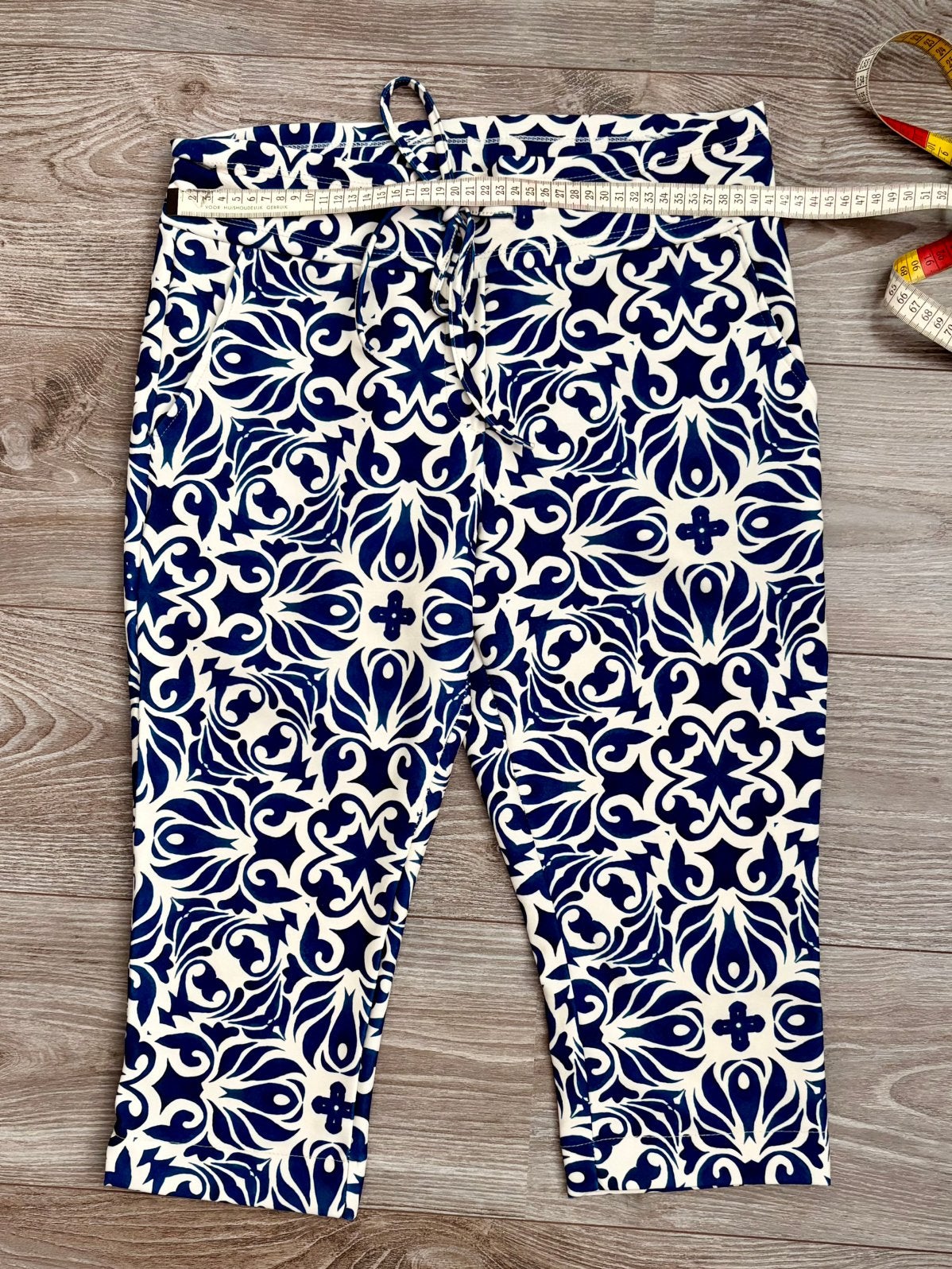 Travelstof capri New Collection M, Ophalen of Verzenden, Nieuw, Maat 38/40 (M), Driekwart