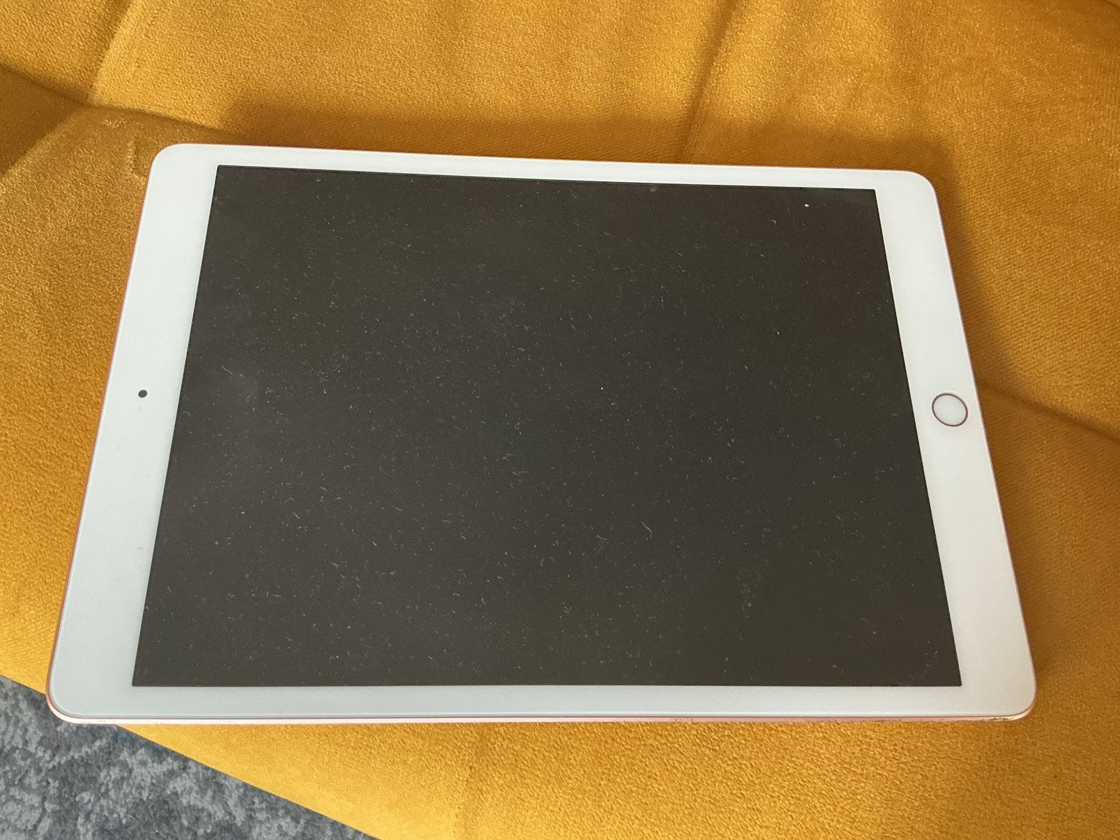 Apple ipad 32 GB, Rose Goud, Gebruikt, 32 GB, Apple iPad Air
