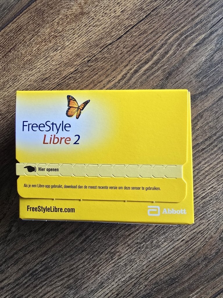 Abbott FreeStyle Libre 2, Diversen, -, -, Nieuw, Ophalen of Verzenden
