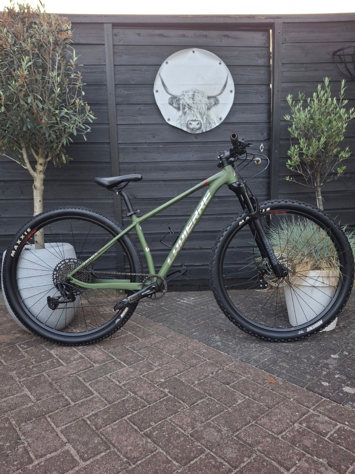 Lapierre Prorace 4.9 mountainbike jongensfiets 29 inch S, Versnellingen, Ghost, Zo goed als nieuw, Schijfrem