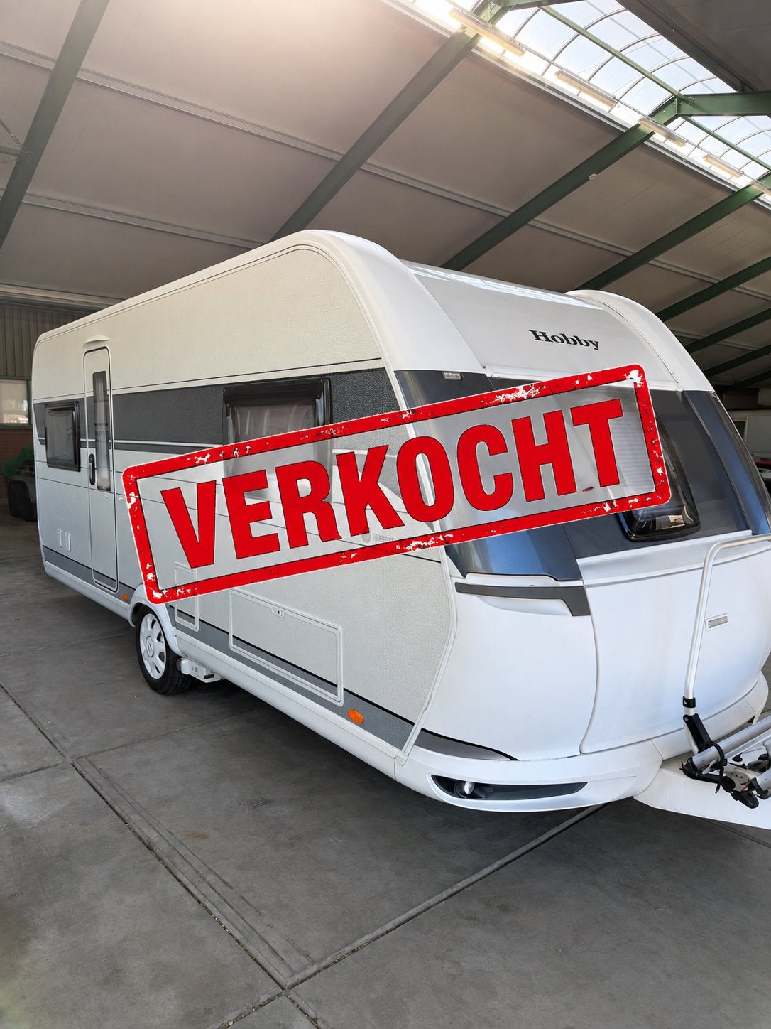 Hobby 540 UL De Luxe | Freistaat Edition | Mover (495 UL), Koelkast, Rondzit, Hobby, Bedrijf