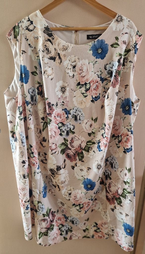 Jurk Verpass, Kleding | Dames, Grote Maten, Verpass, Jurk, Zo goed als nieuw, Meerkleurig