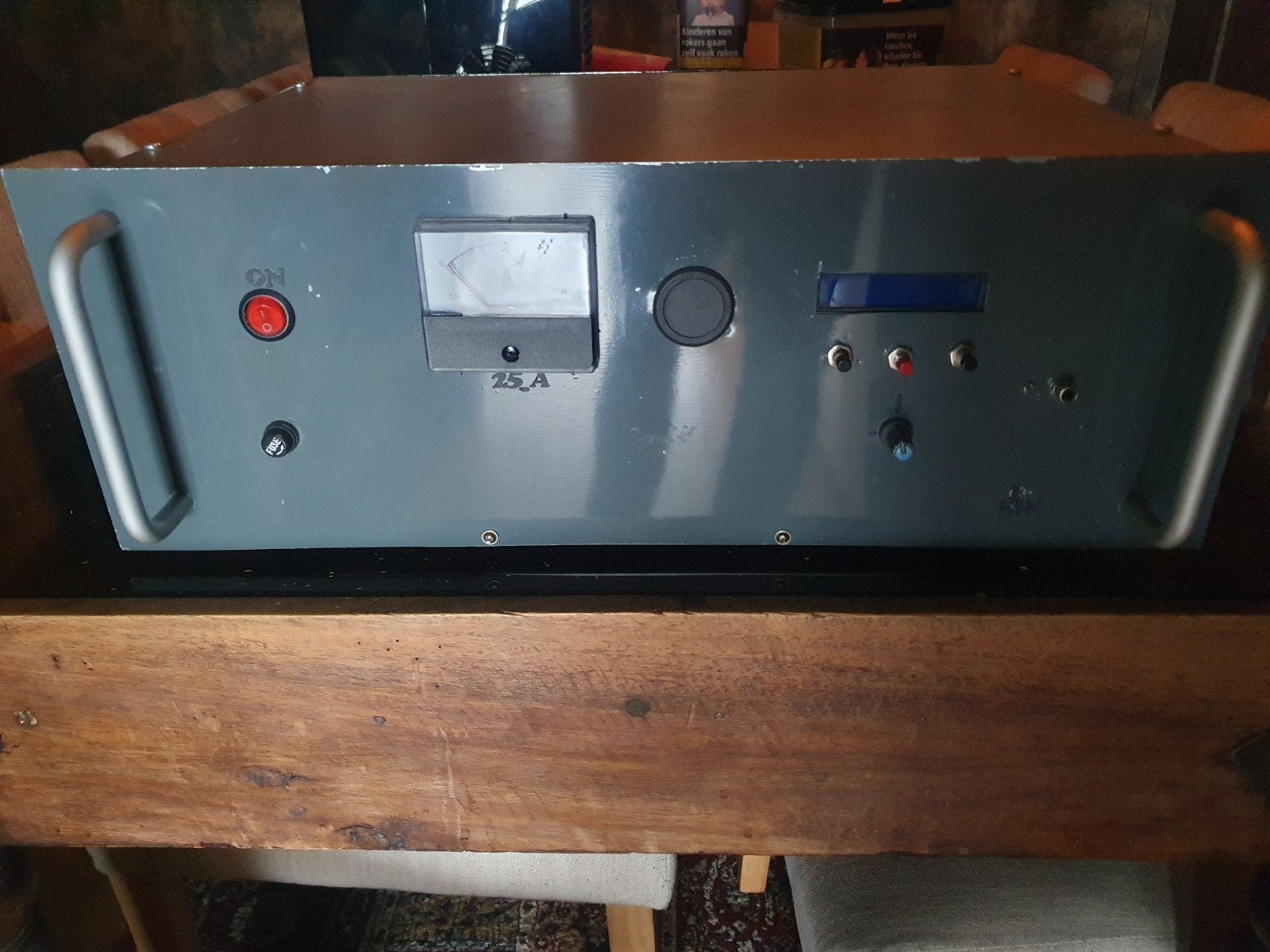 blf188xr fm zender incl stuurzender, Ophalen of Verzenden, Zo goed als nieuw, Zender