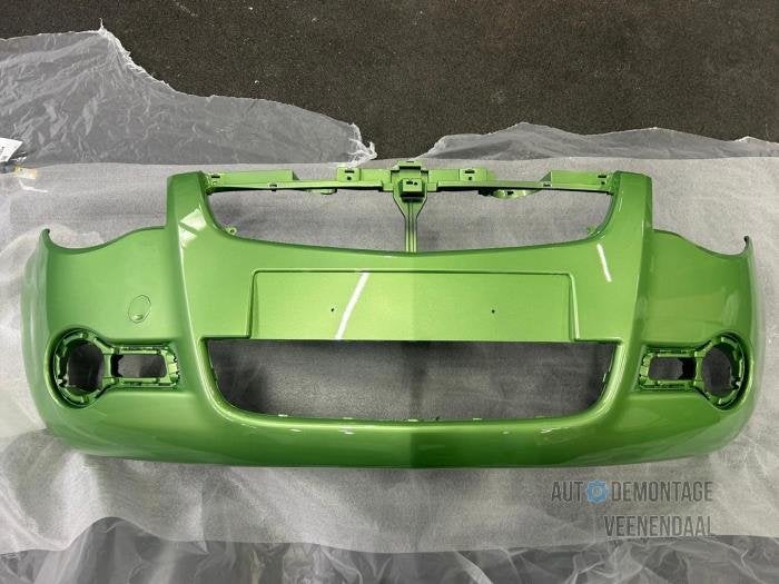 Voorbumper van een Opel Agila (4VD), Auto-onderdelen, -, -, Opel, Nieuw