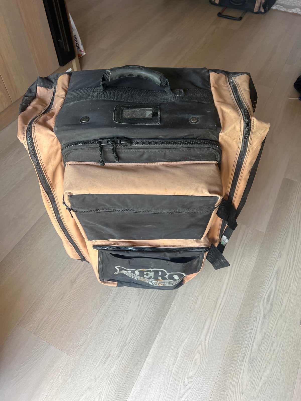 2 Mero duiktassen - Zeer goede staat, ritsen in orde, Ophalen of Verzenden, Zo goed als nieuw, Overige typen