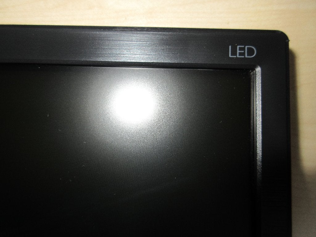Foto 4 van Philips 24” Full HD LED Monitor 243V5LHAB/00 – HDMI/DVI/VGA