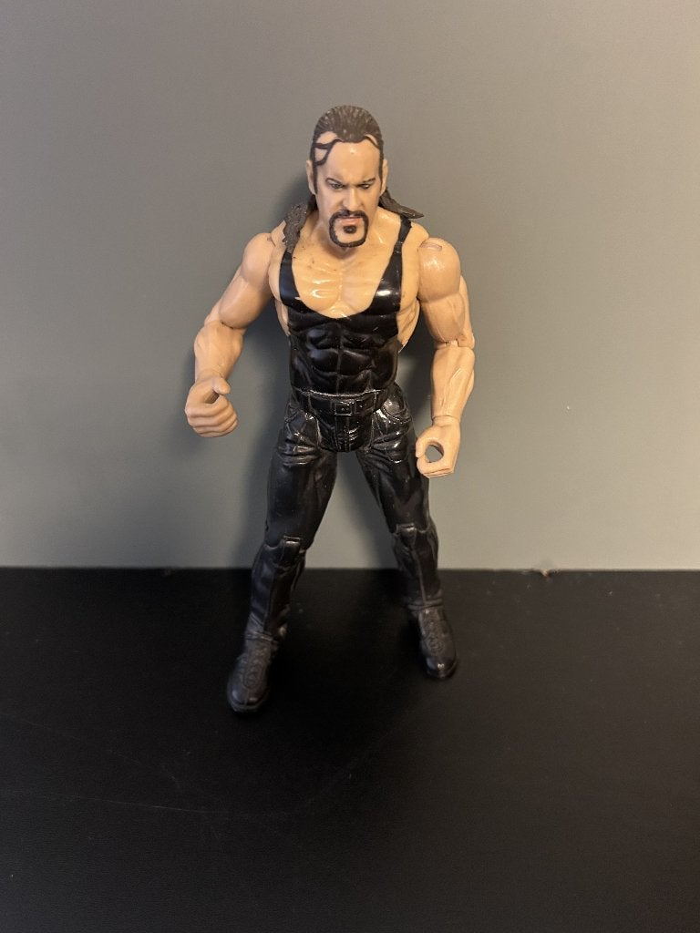The Undertaker wwe actiefiguur, Ophalen of Verzenden, Gebruikt