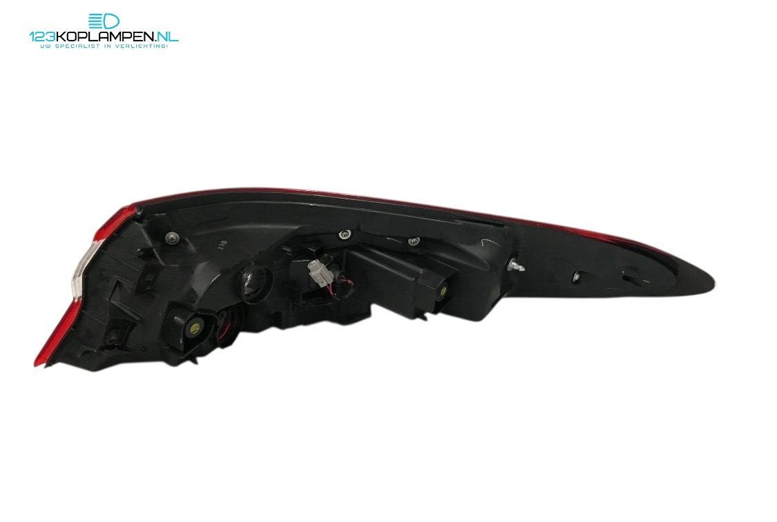 Toyota Camry 9 achterlicht links LED donker, Gebruikt, -, Verzenden, Toyota