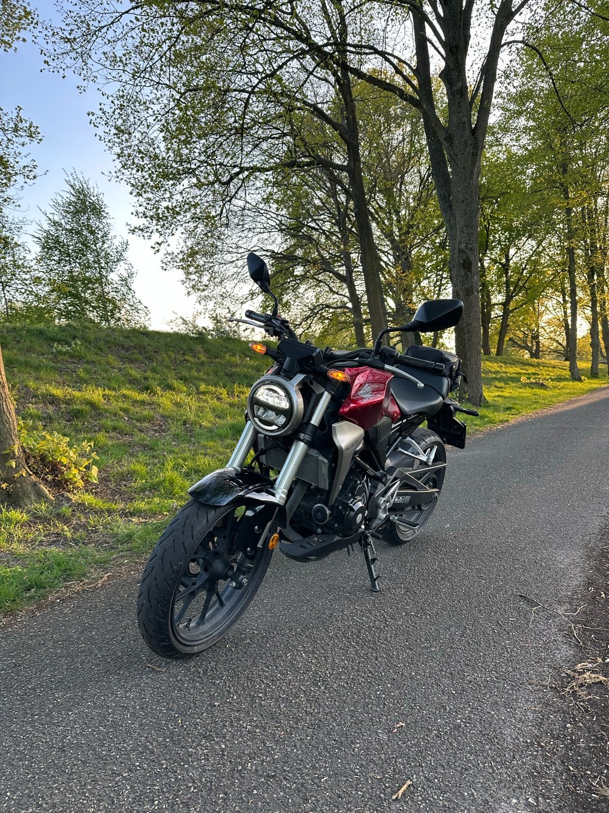 Honda CB300R 2019 | 15.739 km | ABS | A2, Motoren, 286 cc, Gebruikt, Particulier, Meer dan 35 kW