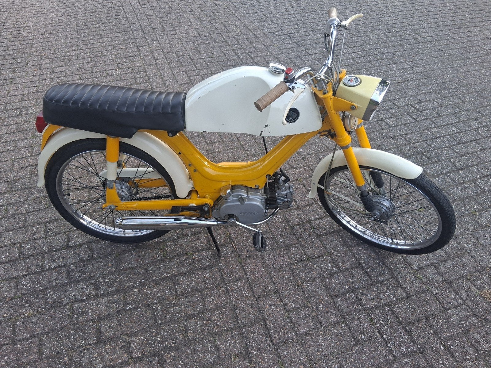 Honda ps50 serveta  4441 km ps 50   ( c50 ss50 pc50 dax mb), Ophalen of Verzenden, Gebruikt, Overige modellen