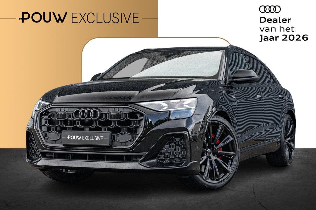 Audi Q8 55 TFSIe 394pk quattro Pro Line S | Panoramadak | B&