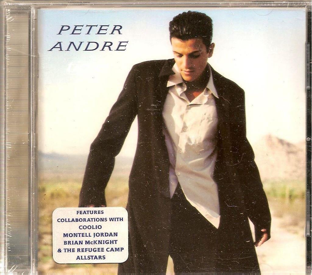 cd van Peter Andre - Time, Verzenden, Zo goed als nieuw