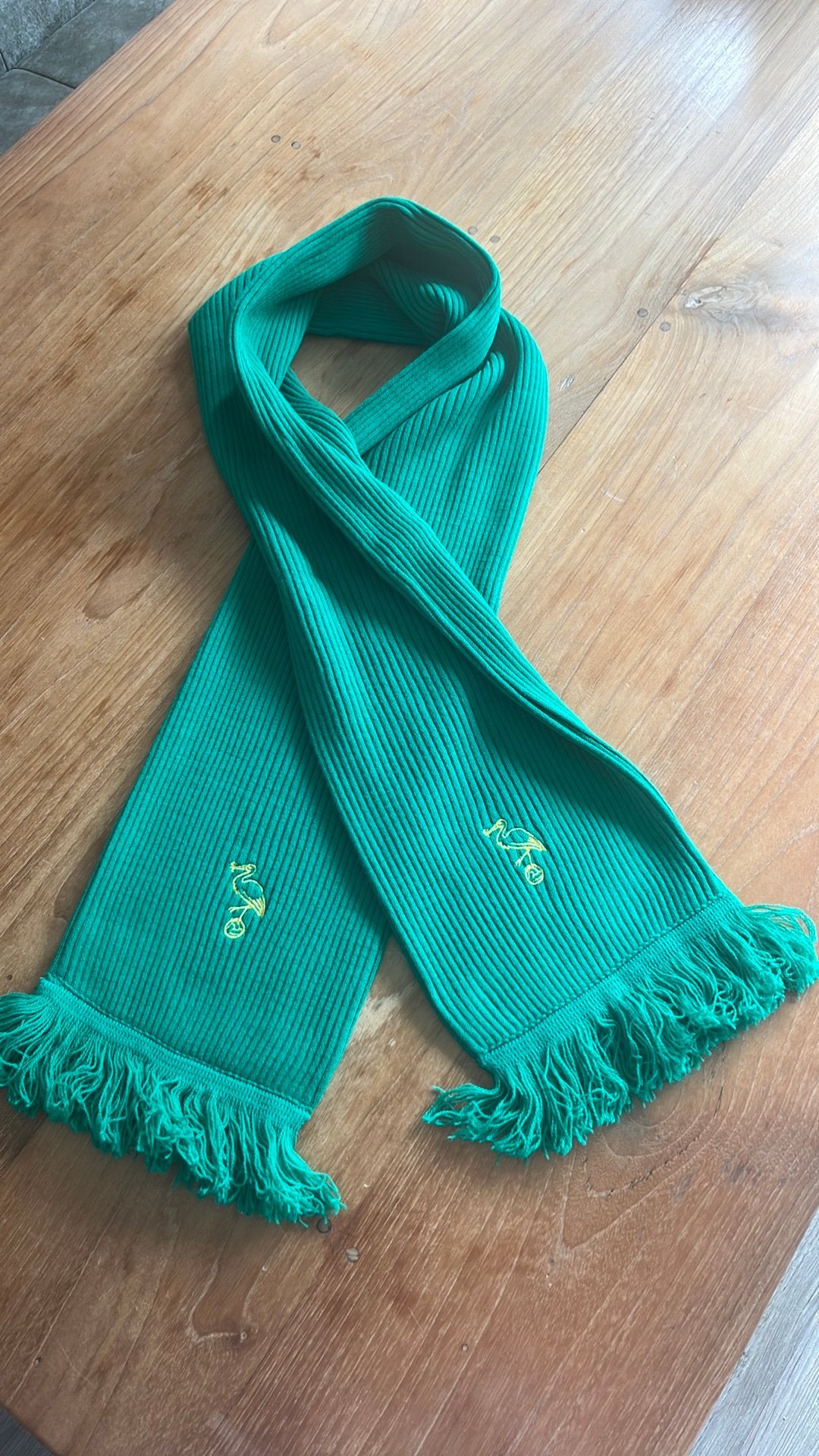 ADO sjaal, Ophalen of Verzenden, Zo goed als nieuw, Maat 46/48 (XL) of groter, Sjaal