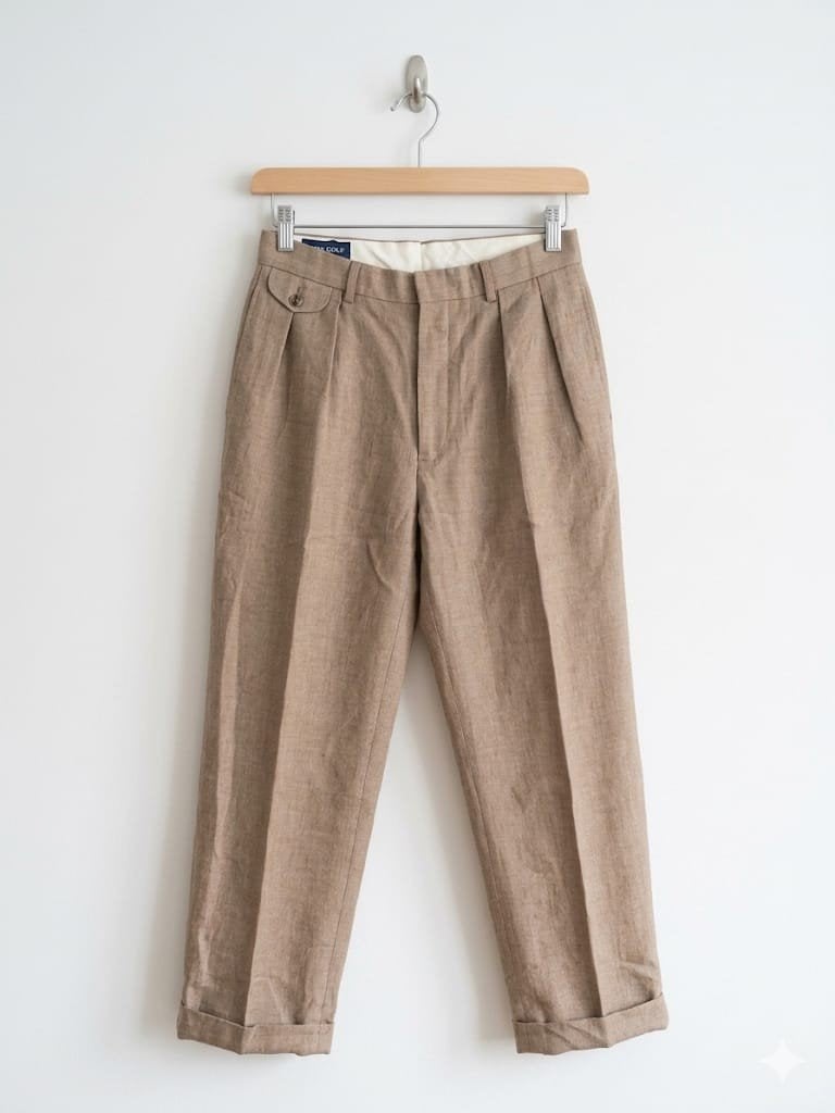 Nieuwe Polo Golf Ralph Lauren broek, Ophalen of Verzenden, Nieuw, Beige