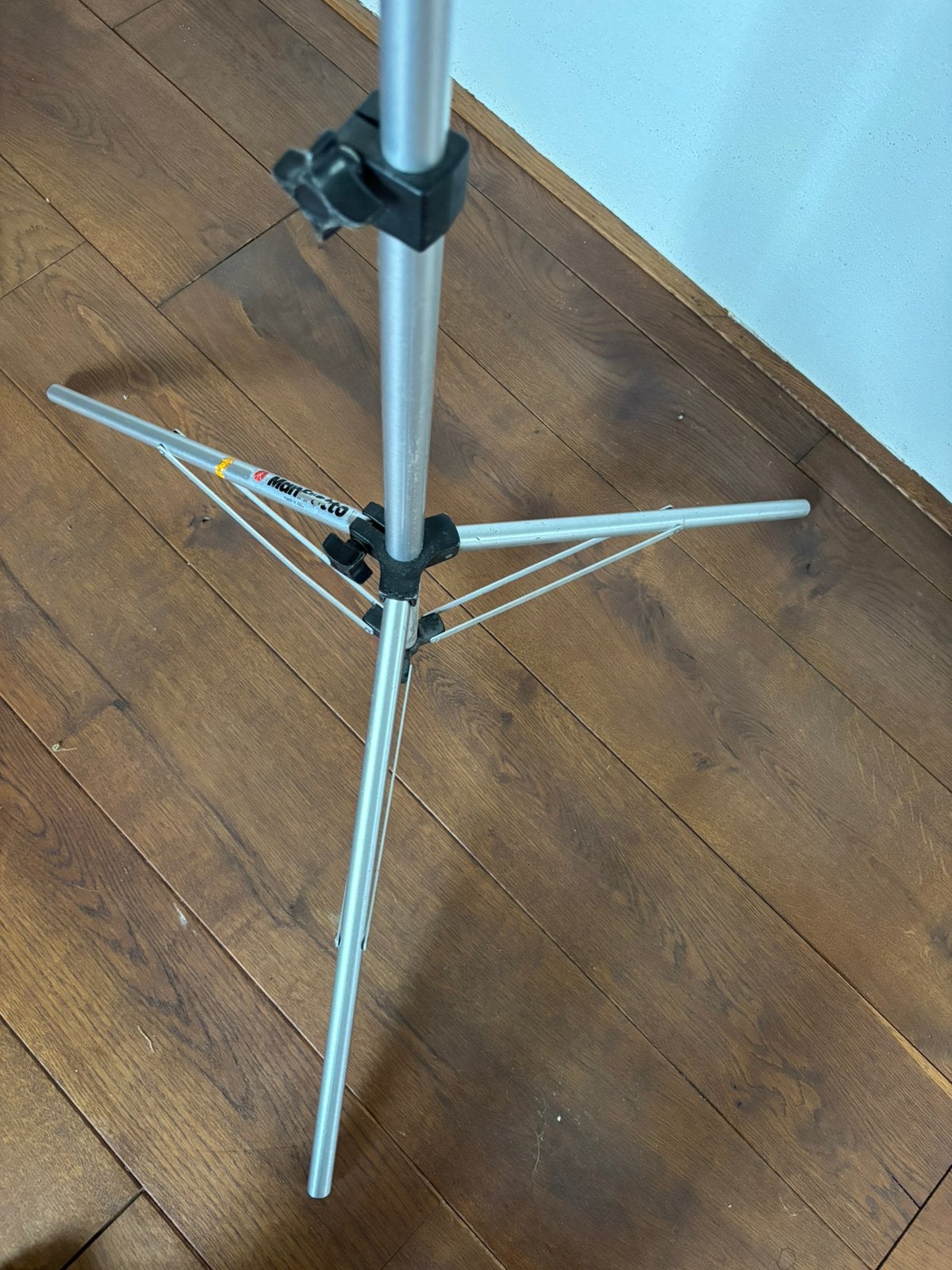 Manfrotto statieven en balhoofd, Audio, Tv en Foto, Fotografie | Statieven en Balhoofden, Ophalen, Driepoot, Zo goed als nieuw