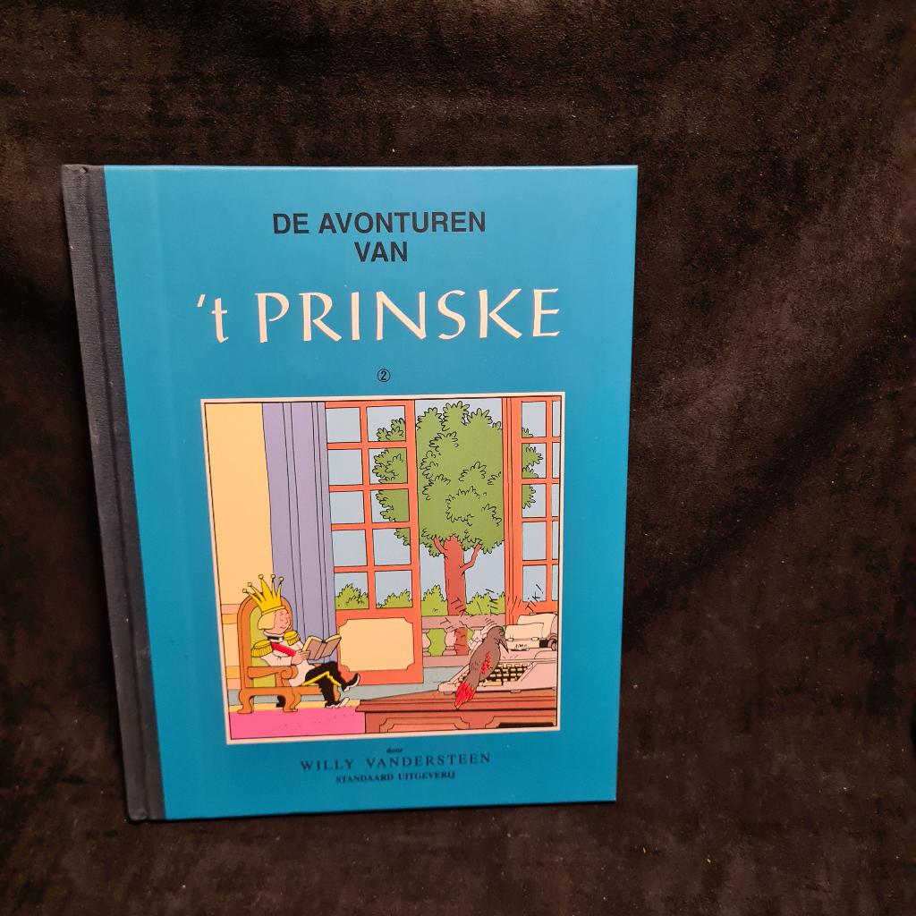 Suske en Wiske - 't Prinske, Meerdere stripboeken, Ophalen of Verzenden, Nieuw