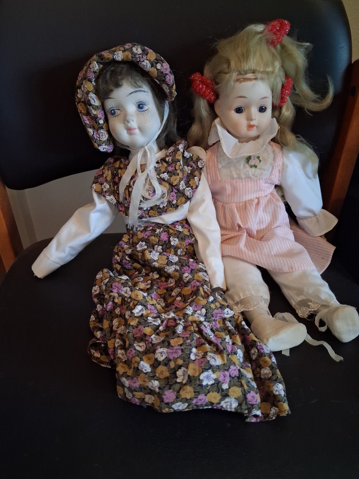 Poppen voor verzameling porcelain, Verzamelen, Poppen, Ophalen of Verzenden, Pop