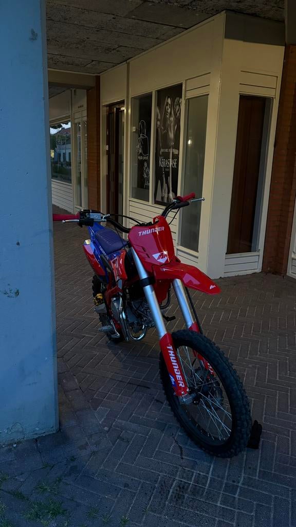 apollo am thunder150 teruil, Ophalen, Zo goed als nieuw, Overige merken