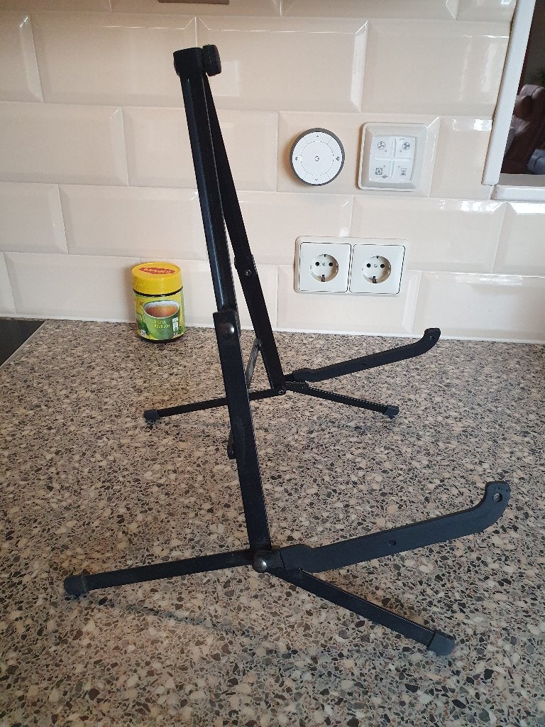 gitaarstandaard, Ophalen, Gebruikt, Instrumentstandaard, Gitaar